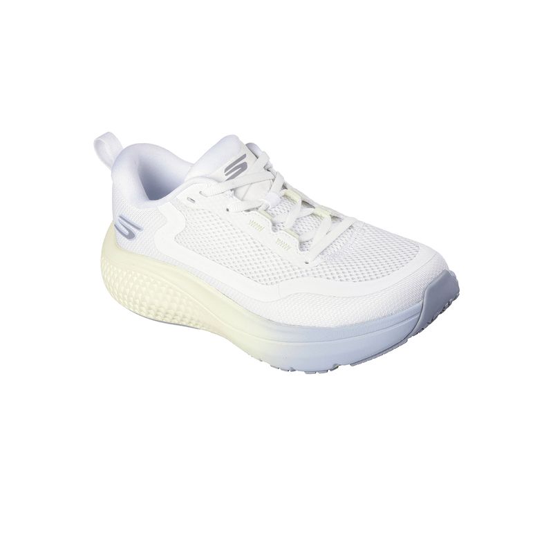 Zapatillas Training Mujer Skechers go Run Supersonic Max Blanco
