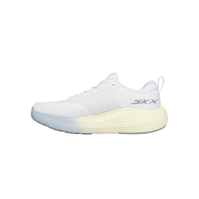 Zapatillas Training Mujer Skechers go Run Supersonic Max Blanco