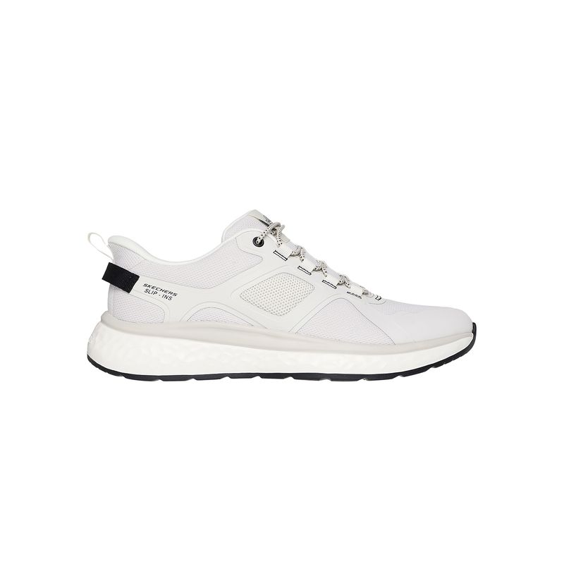 Zapatillas Urbanas Hombre Skechers lancer Blanco