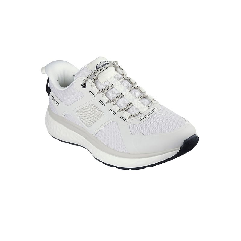 Zapatillas Urbanas Hombre Skechers lancer Blanco