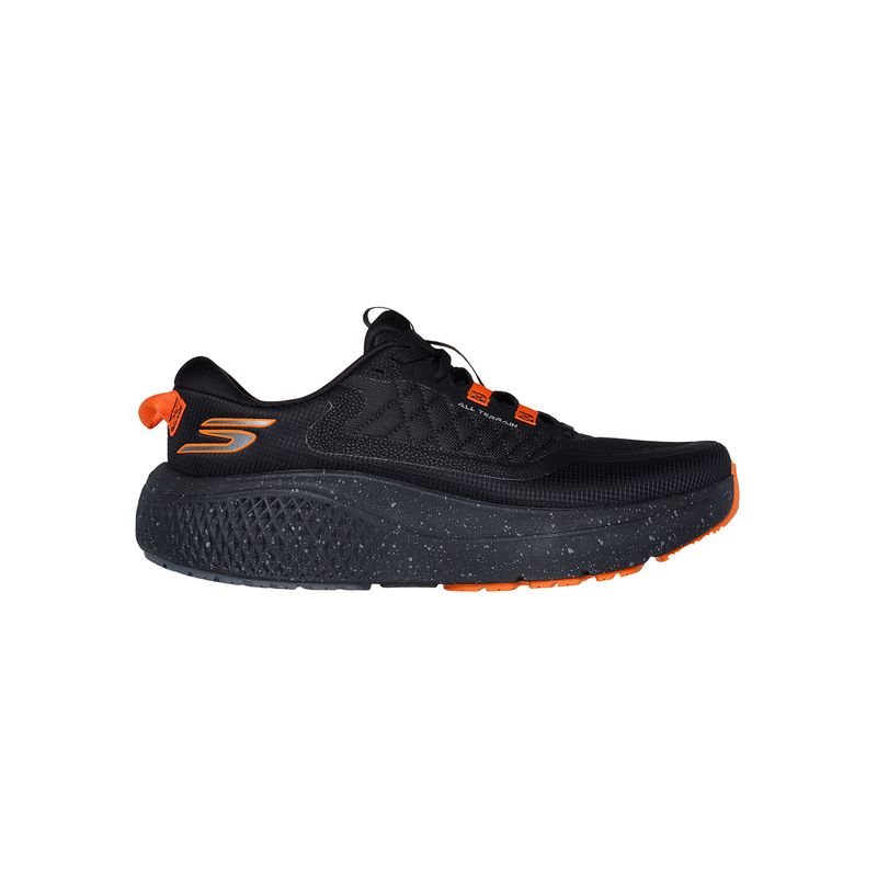 Zapatillas Training Hombre Skechers go Run Supersonic Max A t Negro