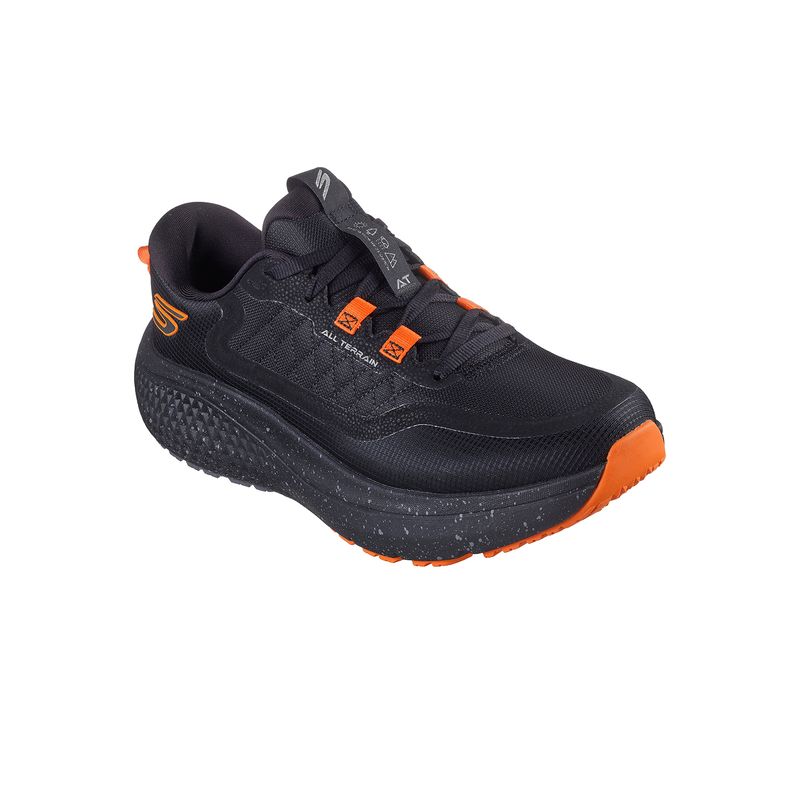 Zapatillas Training Hombre Skechers go Run Supersonic Max A t Negro