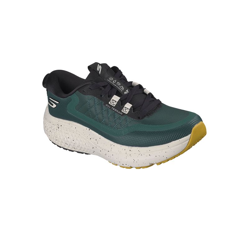 Zapatillas Training Hombre Skechers go Run Supersonic Max A t Verde