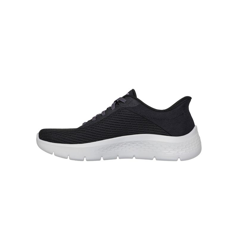 Zapatillas Training Mujer Skechers go Walk Flex Negro