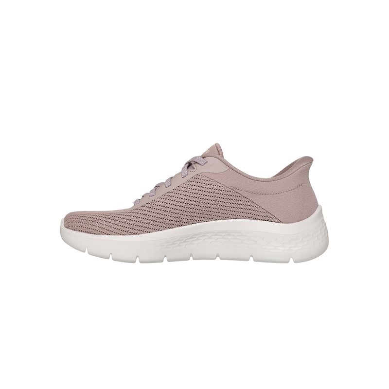 Zapatillas Training Mujer Skechers go Walk Flex Crema