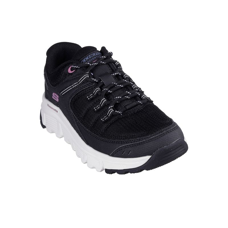 Zapatillas Training Mujer Skechers summits At Negro