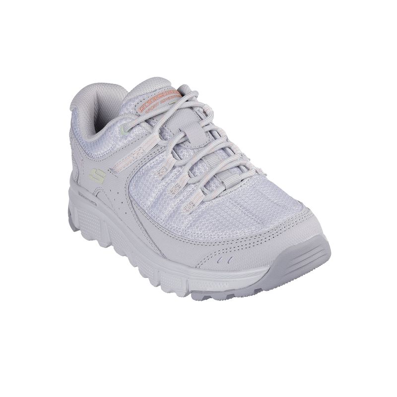 Zapatillas Training Mujer Skechers summits At Gris