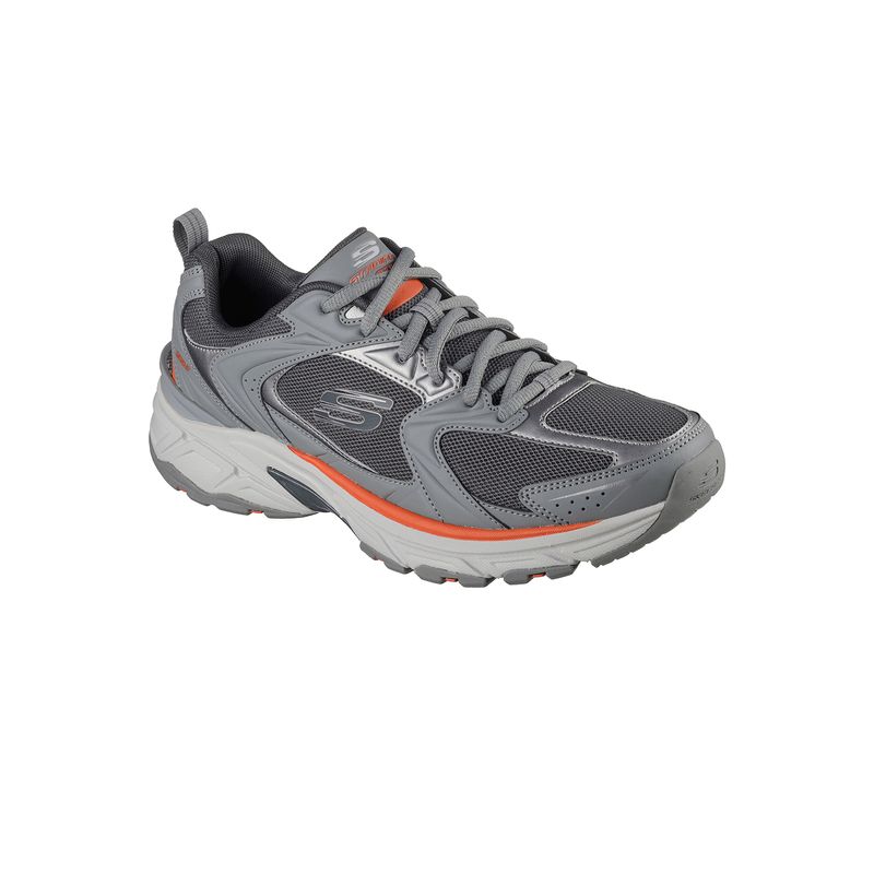 Zapatillas Urbanas Hombre Skechers stamina Sport Gris