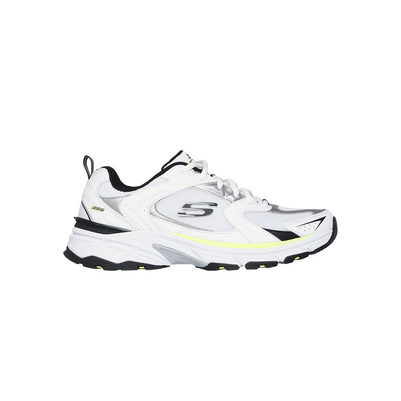 Zapatillas Urbanas Hombre Skechers stamina Sport Blanco