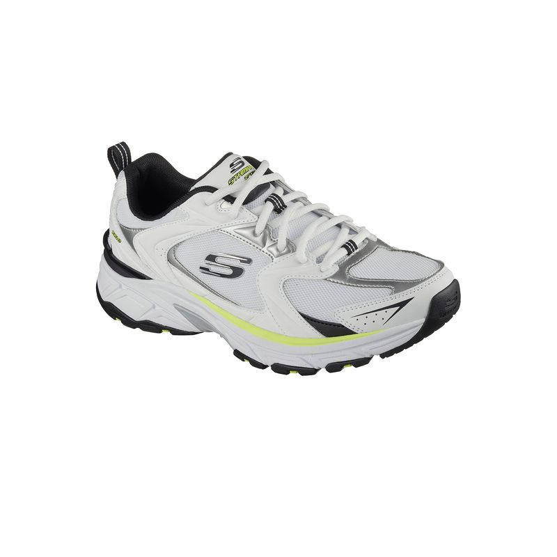 Zapatillas Urbanas Hombre Skechers stamina Sport Blanco
