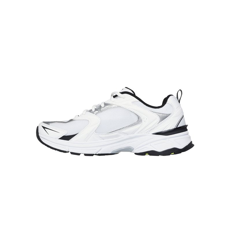 Zapatillas Urbanas Hombre Skechers stamina Sport Blanco