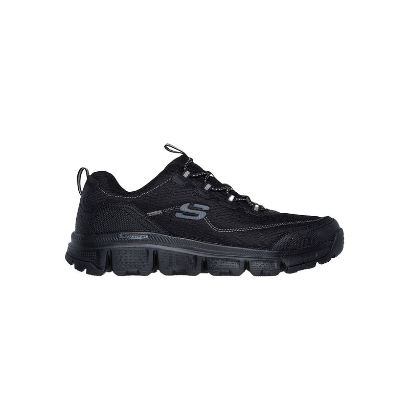 Zapatillas Training Hombre Skechers summits At Negro