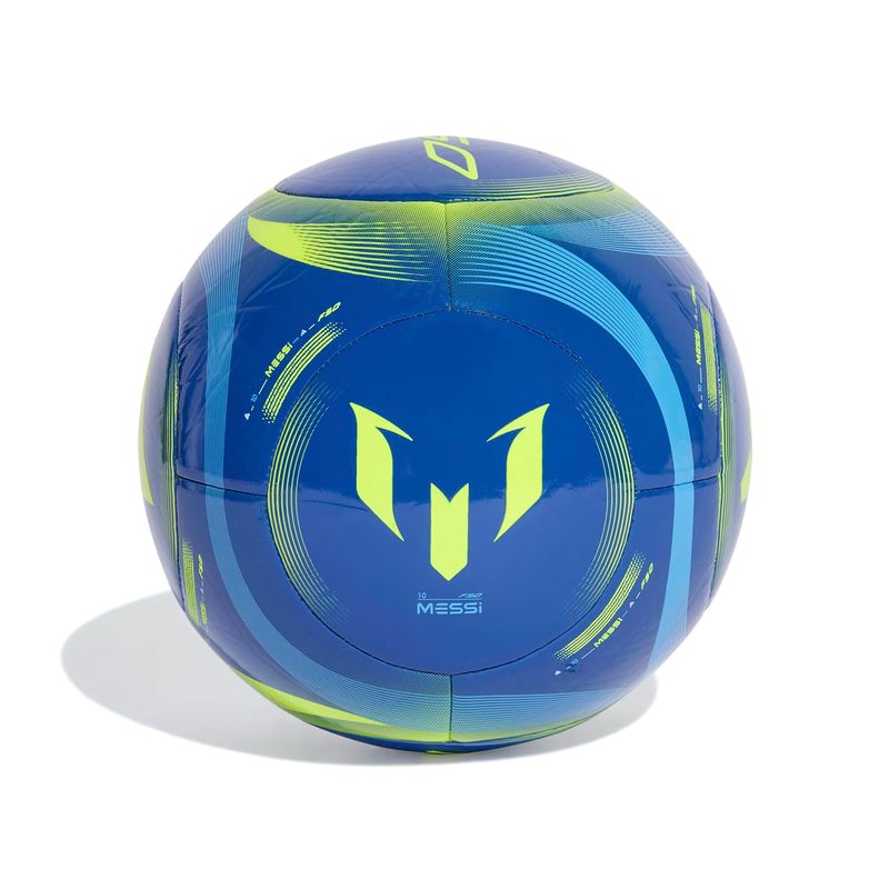 Accesorios Football Unisex Adidas Messi Clb Azul