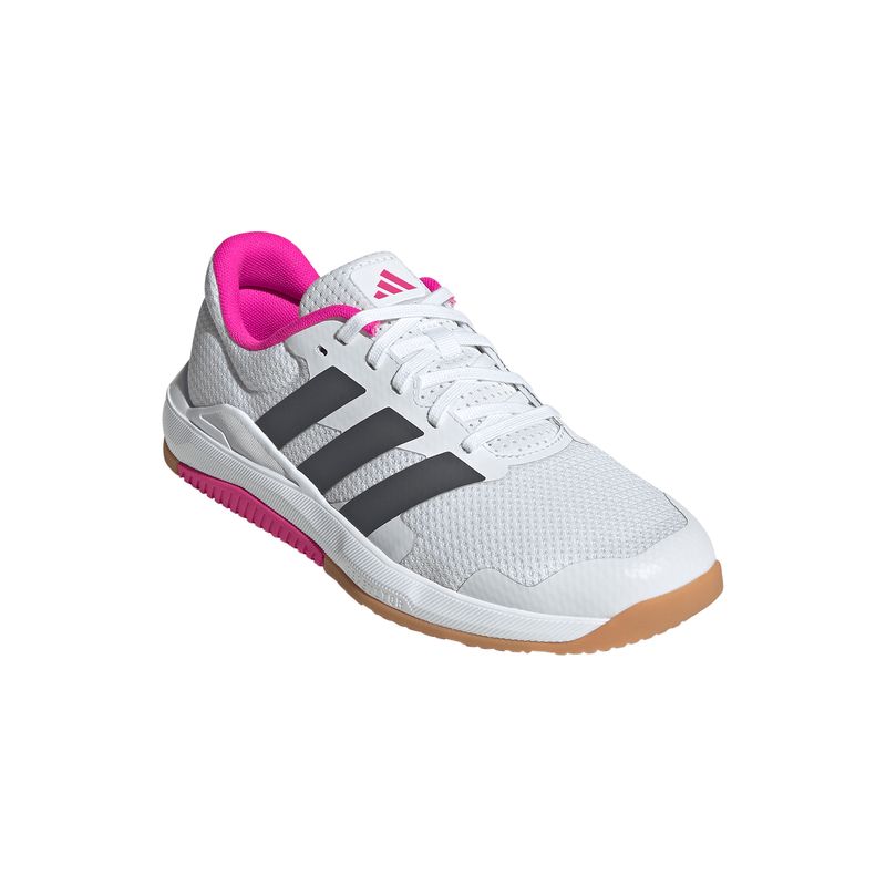 Zapatillas Training Mujer Adidas Dropset Base Trainer W Blanco