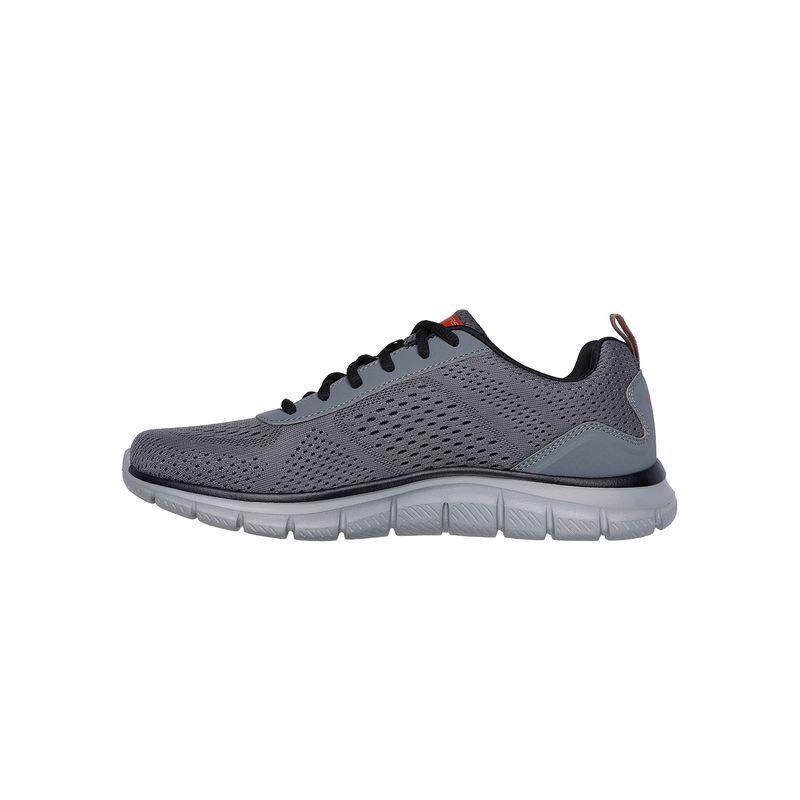 Zapatillas Training Hombre Skechers track Gris