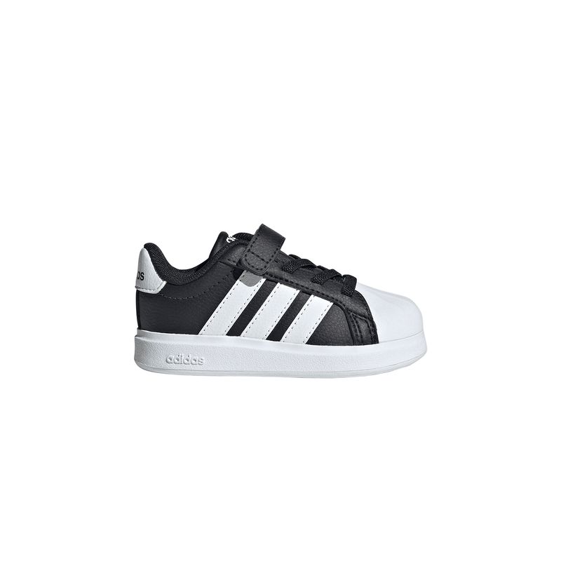 Zapatillas Urbanas Unisex Adidas Streettalk El I Infante Negro