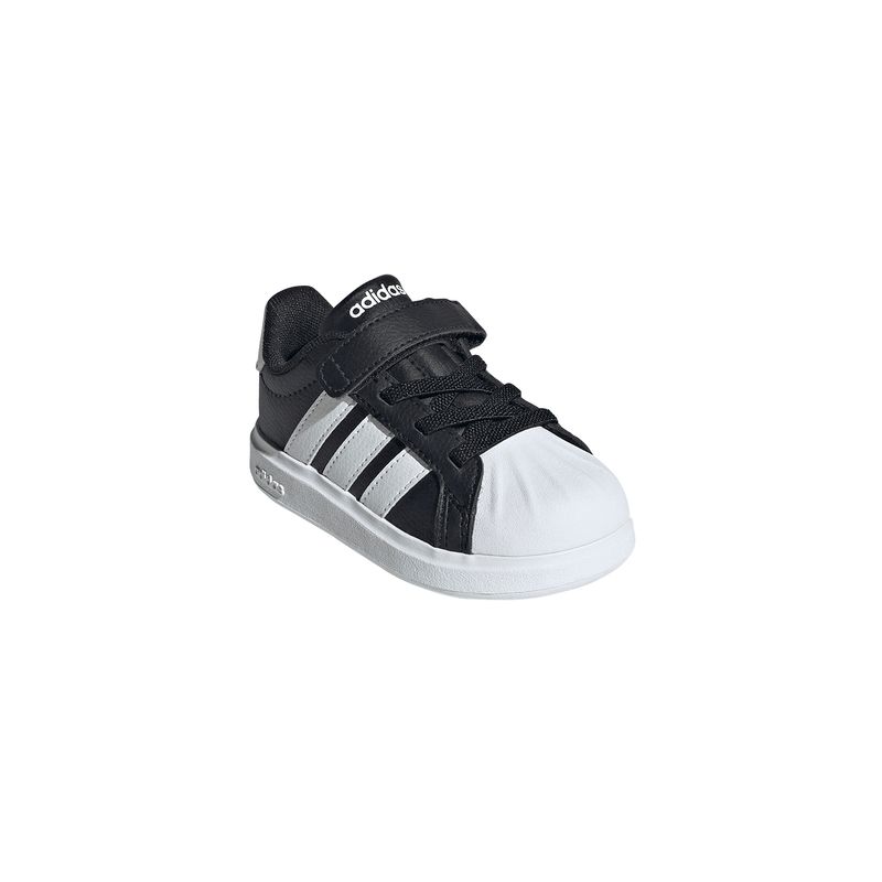 Zapatillas Urbanas Unisex Adidas Streettalk El I Infante Negro