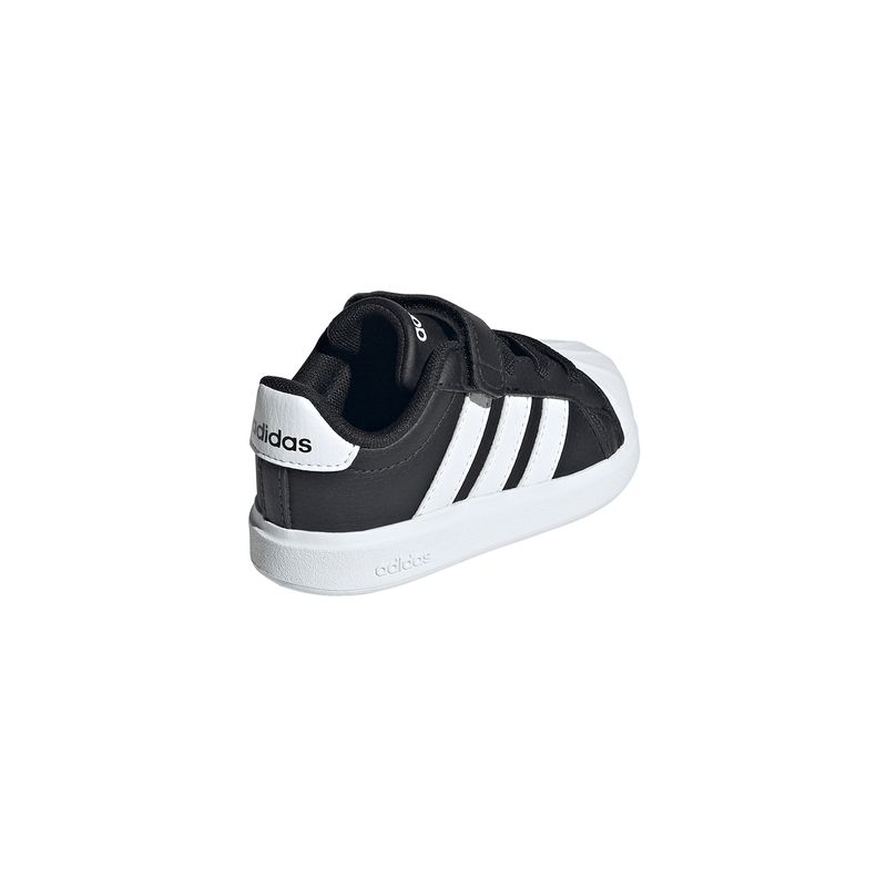 Zapatillas Urbanas Unisex Adidas Streettalk El I Infante Negro