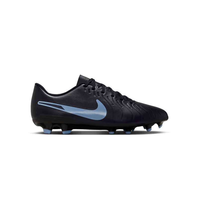 Zapatillas Football Unisex Nike Legend 10 Club Negro