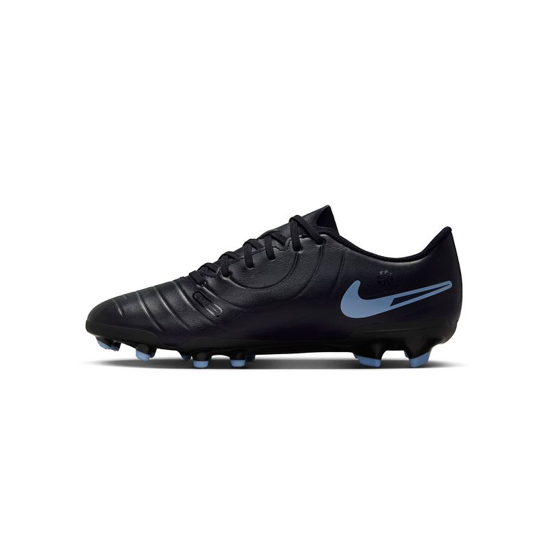 Zapatillas Football Unisex Nike Legend 10 Club Negro