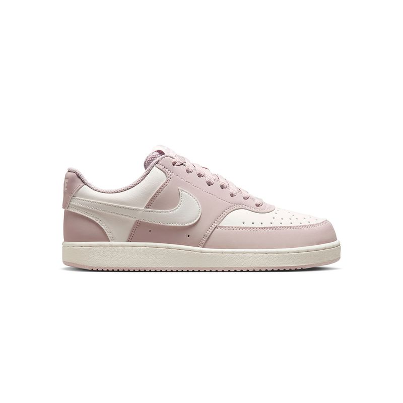 Zapatillas Urbanas Mujer Nike W Court V Rosado