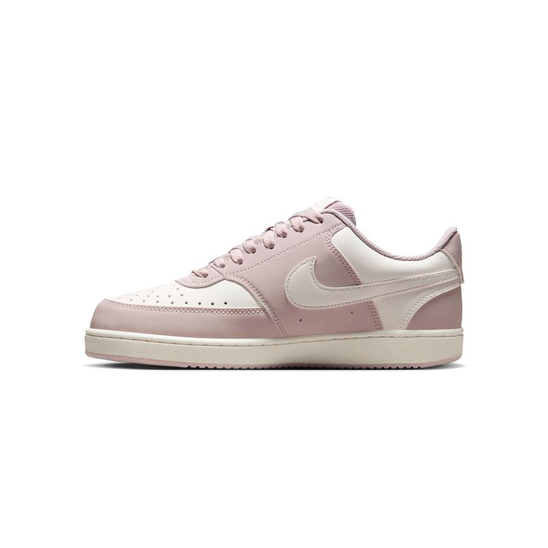 Zapatillas Urbanas Mujer Nike W Court V Rosado