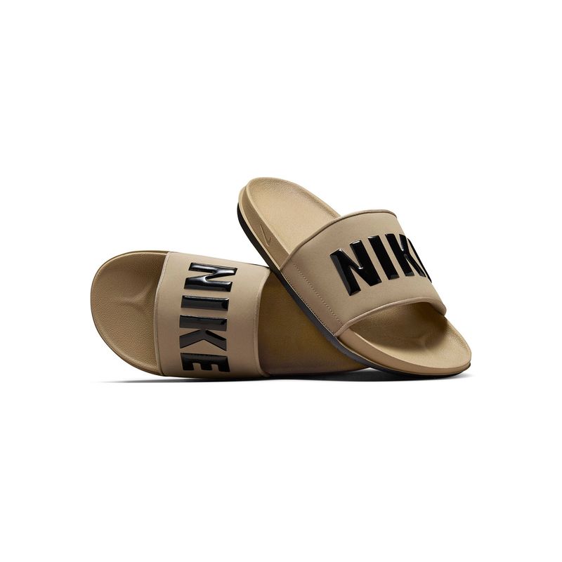 Zapatillas Urbanas Hombre Nike Offcourt Marron