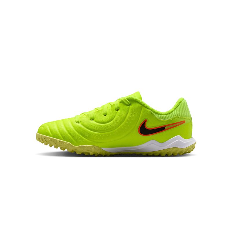Zapatillas Football Unisex Nike Jr Legend 10 A Junior Amarillo