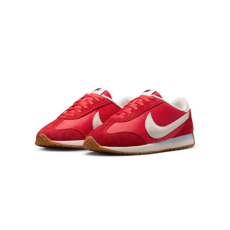 Zapatillas Urbanas Mujer Nike W Pacific Rojo