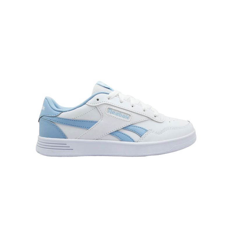 Zapatillas Urbanas Mujer Reebok Court Advance Blanco