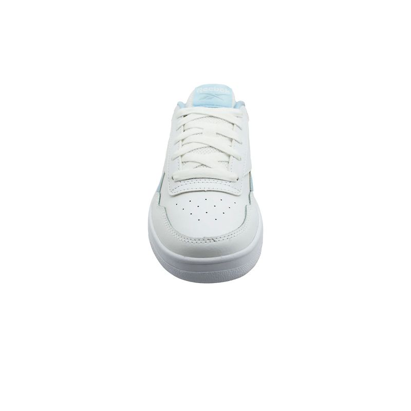 Zapatillas Urbanas Mujer Reebok Court Advance Blanco