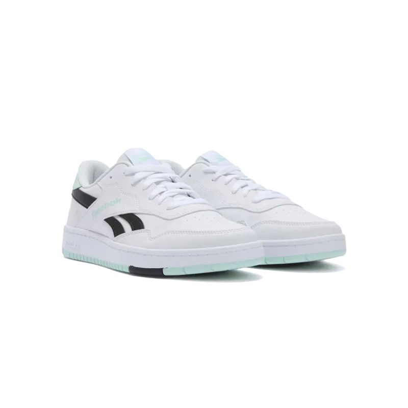 Zapatillas Urbanas Hombre Reebok Bb 1000 Blanco