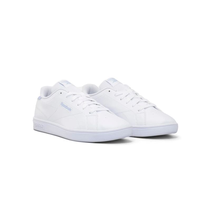 Zapatillas Urbanas Mujer Reebok Court Clean Blanco