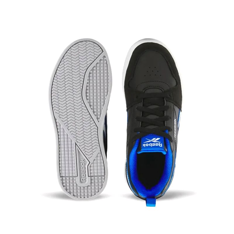 Zapatillas Urbanas Unisex Reebok Royal Prime 2.0 Junior Negro