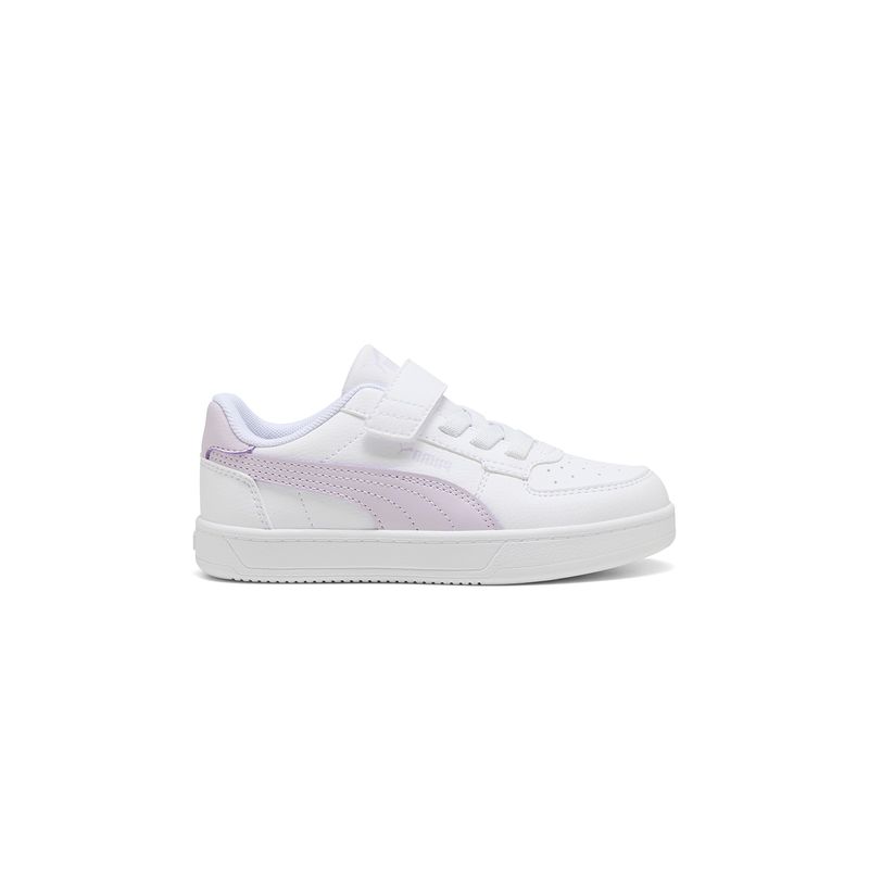 Zapatillas Urbanas Mujer Puma Caven 2.0 Ac Ps Pre Escolar Blanco