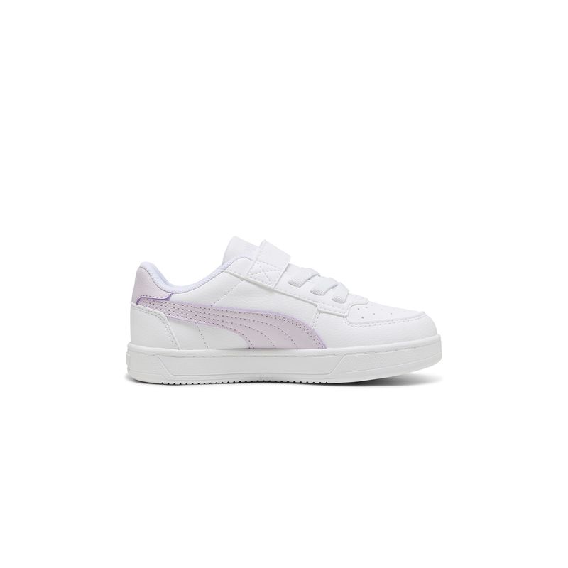 Zapatillas Urbanas Mujer Puma Caven 2.0 Ac Ps Pre Escolar Blanco