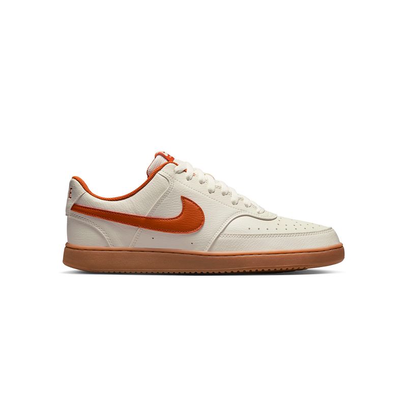 Zapatillas Urbanas Hombre Nike Court Vis Gris