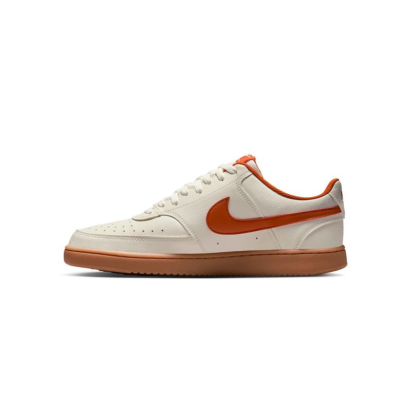 Zapatillas Urbanas Hombre Nike Court Vis Gris