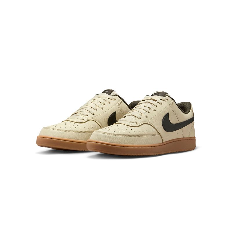 Zapatillas Urbanas Hombre Nike Court Vis Marron