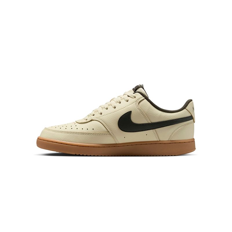 Zapatillas Urbanas Hombre Nike Court Vis Marron