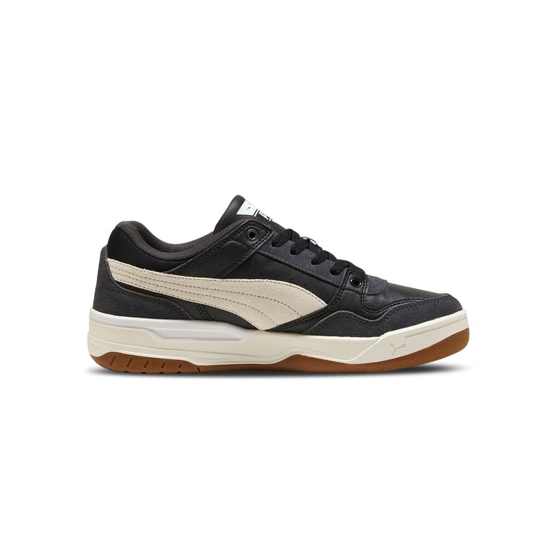 Zapatillas Urbanas Hombre Puma Rebound Retro Sd Negro