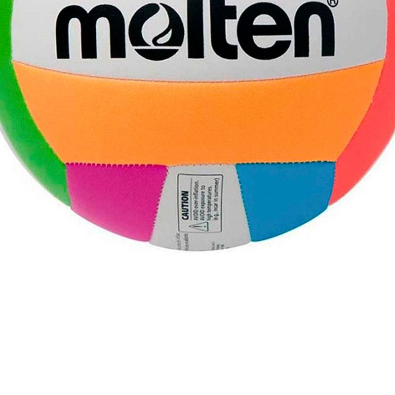 Accesorios Volleyball Unisex Molten Playa Ms 500 Multicolor