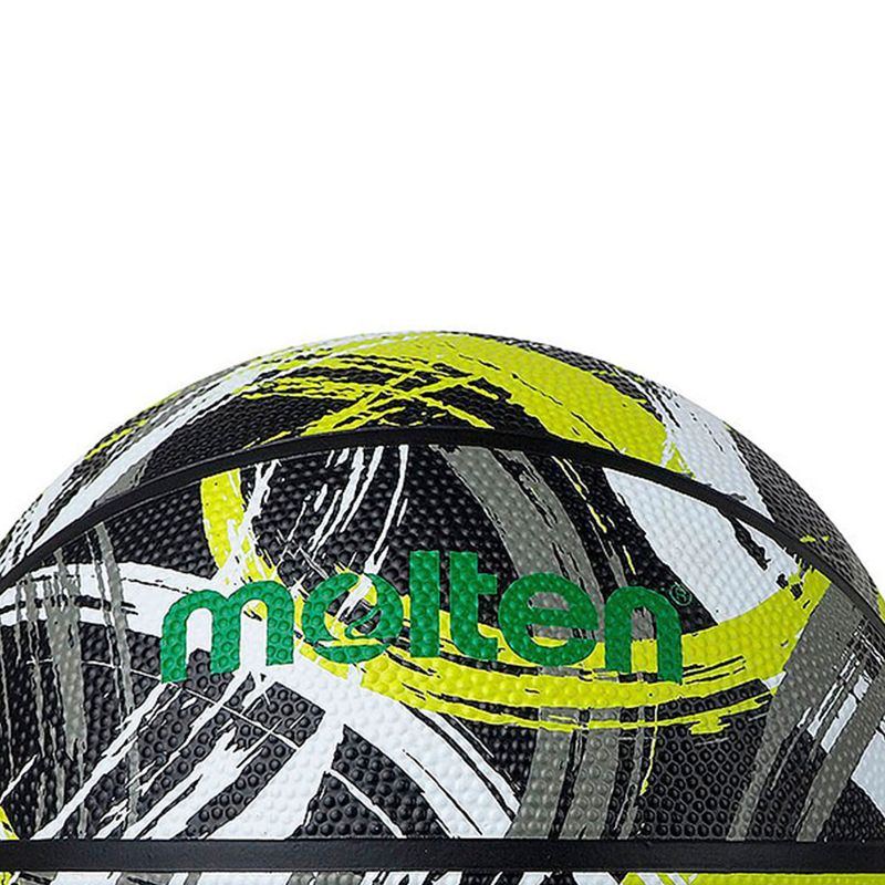 Accesorios Basketball Unisex Molten Pelota 7 Amarillo