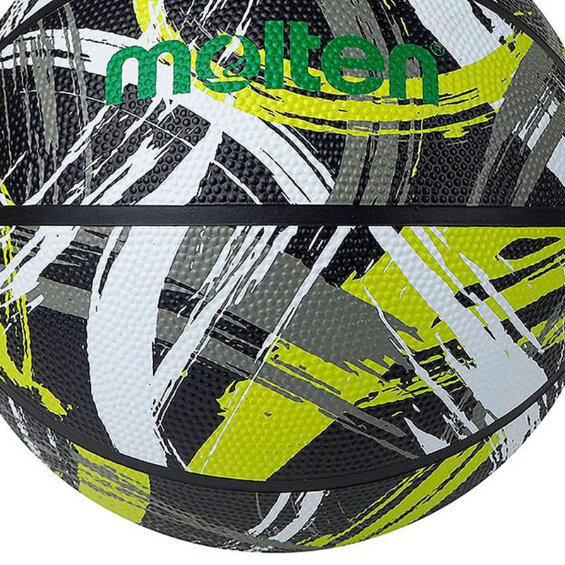 Accesorios Basketball Unisex Molten Pelota 7 Amarillo