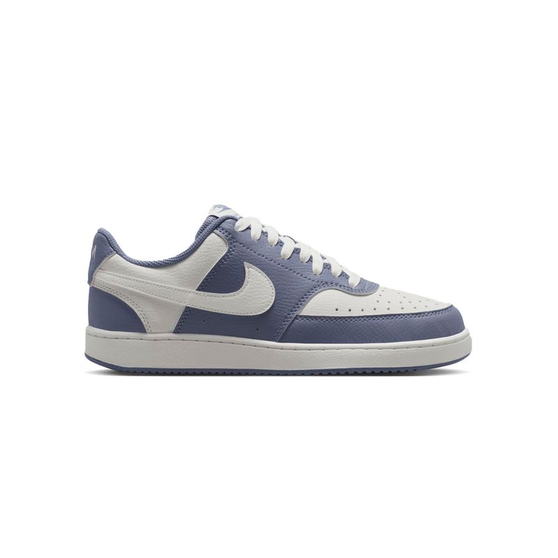 Zapatillas Urbanas Mujer Nike W Court V Gris