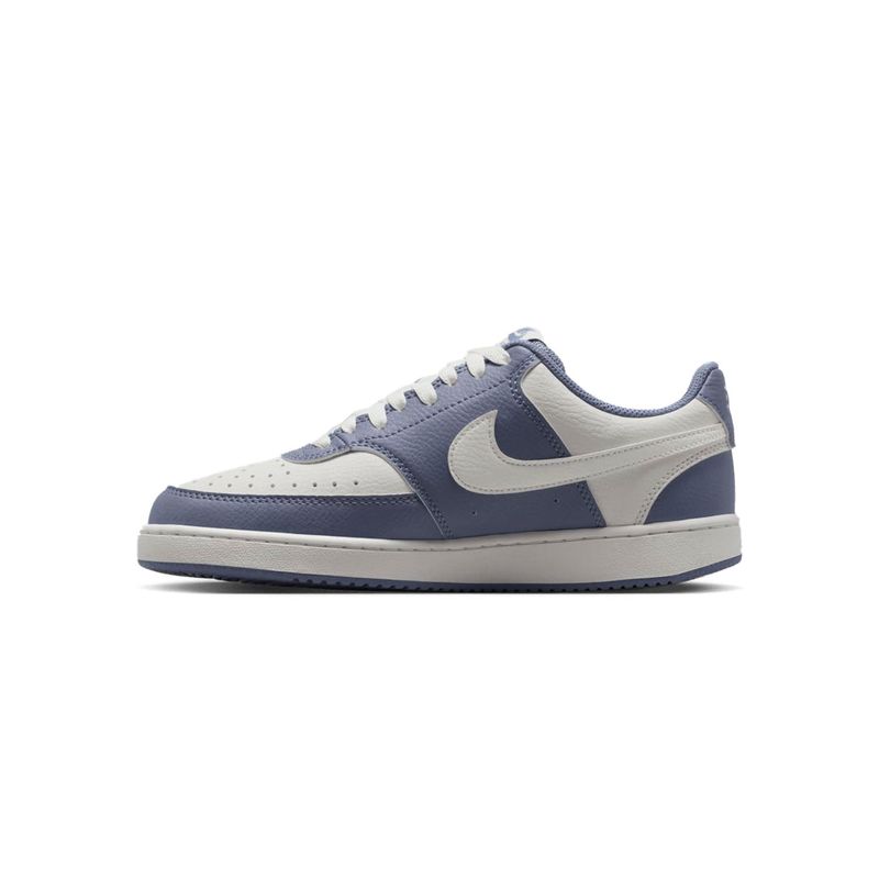 Zapatillas Urbanas Mujer Nike W Court V Gris