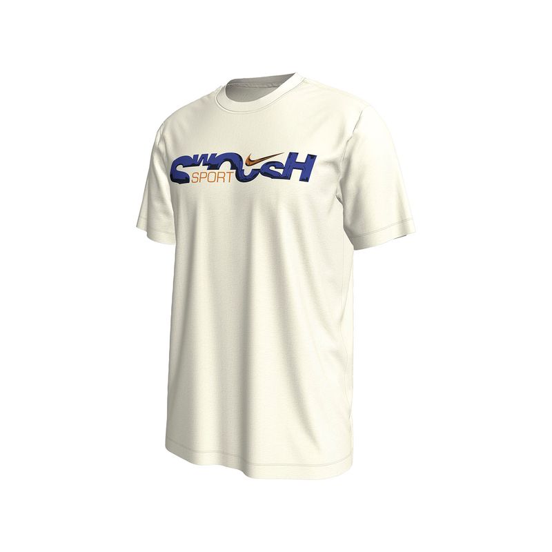 Ropa Urbano Hombre Nike U Nsw Tee Oc Blanco