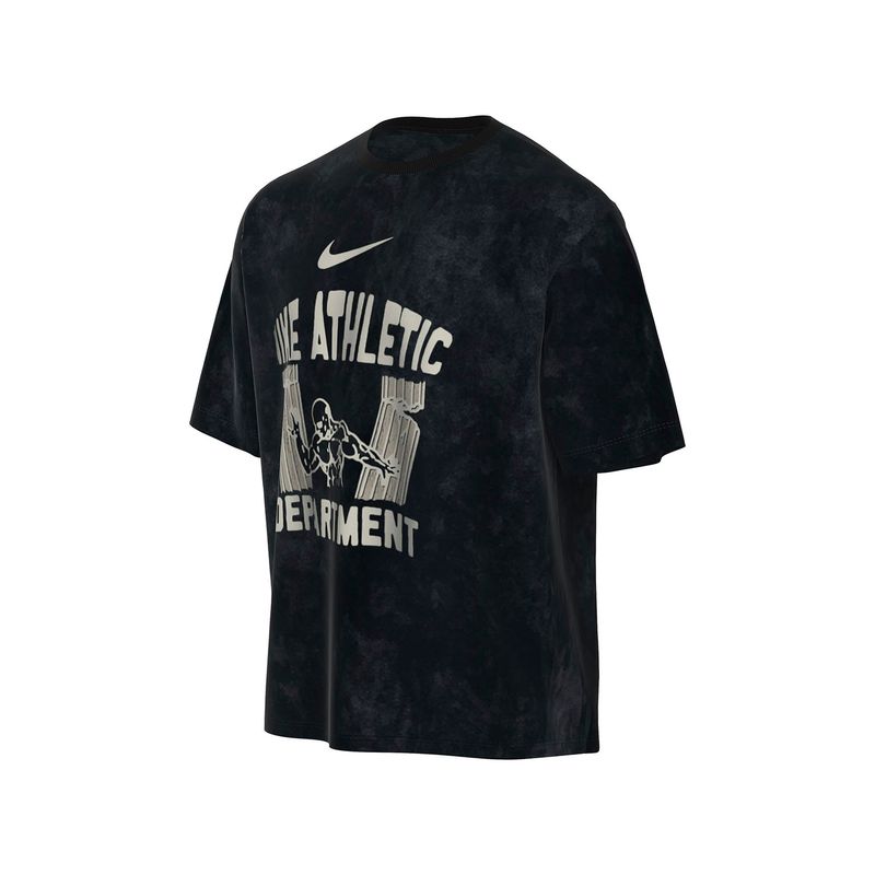 Ropa Training Hombre Nike M Nk Tee M90 G Negro