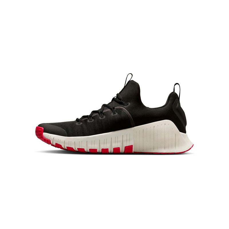 Zapatillas Training Hombre Nike Free Metc Negro