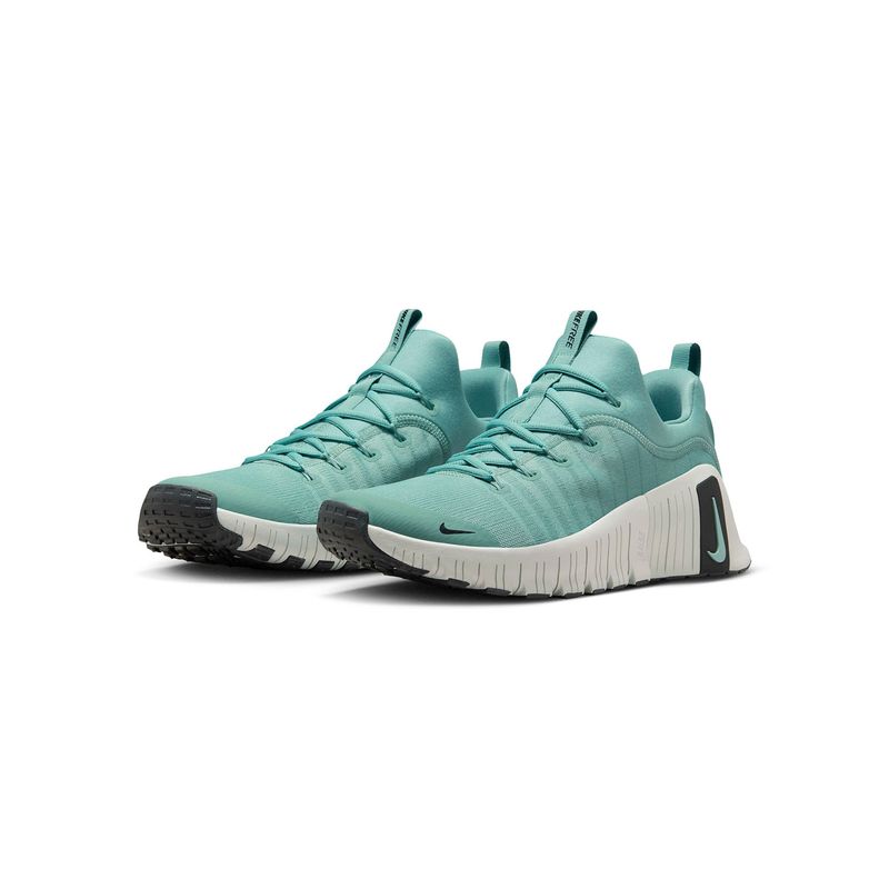 Zapatillas Training Hombre Nike Free Metc Celeste